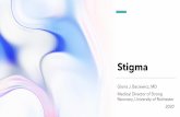 Stigma - Recovery Center of Excellence