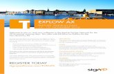 EXFLOW AX - Mynewsdesk