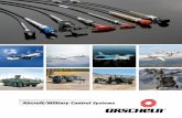 Aircraft/Military Control Systems - Orscheln Products
