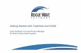 Getting Started with TotalView and CUDA - Nvidia