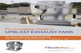 The Complete Guide to UPBLAST EXHAUST FANS