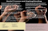 Racial Trauma and Coping Brochure - William & Mary