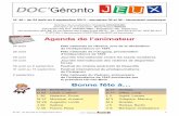 Géronto - DOC EDITIONS