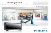 Philips Soluzioni Professionali e Commerciali