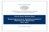 State of Georgia Department of Community Health Georgia ...