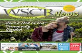 COMMUNITY COUGAR RIDGE - WSCR