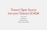 Toward Open Source Intrusion Tolerant SCADA