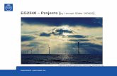 EG2340 – Projects (by Lennart Söder 160929