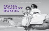 WOMEN OF THE NUCLEAR AGE PEACE FOUNDATION MOMS …