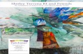Shirley Trevena RI and Friends - Patchings Art Centre
