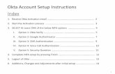 Okta Account Setup Instructions Index - Illinois.gov
