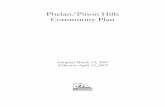 Phelan/Pinon Hills Community Plan
