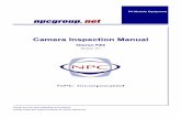 Camera Inspection Manual