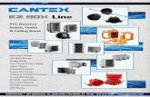 Cantex EZ Box Complete Line Catalog - cantexinc.com