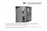 LEGEND Digital Torque Amplifier SGDG User’s Manual