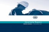 Quarterly Report - renu