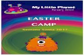 Easter Camp 2017 - ampaelvalle.es
