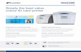 Pronto 2pp Brochure UK A4 - ID Card Group
