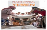 Yemen Flash Appeal 2