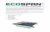 Fabricated at Vulcraft plants throughout the U.S., Ecospan ...