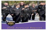 2016 Annual Report - Goodyear, AZ