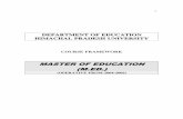 DEPARTMENT OF EDUCATION HIMACHAL PRADESH …