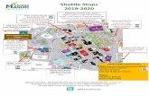 Shuttle Stops - Parking and Transportation
