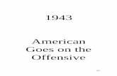 American Goes on the Offensive - UNT Digital Library