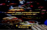 Halal and Kosher Food - University of Plymouth
