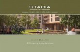 Stadia1 BlockN brochure - Galliard Homes