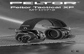 Peltor Tactical XP