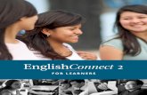 FOR LEARNERS - English Connect