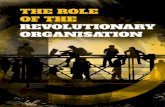 The Role Revolutionary Organisation - Anarchist Federation