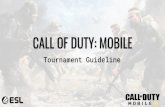 CALL OF DUTY: MOBILE