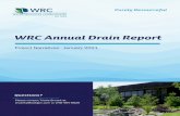 WRC Annual Drain Report - Oakland County, Michigan