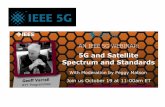 WRC 2019 race for space spectrum? - IEEE Future Networks