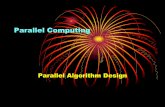Parallel Algorithm Design - paginas.fe.up.pt