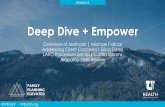 Deep Dive + Empower