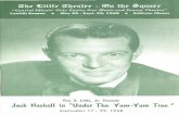 S. Little, Jr. Presents Jack Haskell in Under The Yum-Yum Tree