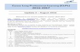Career L P Learning (CLPL) 2016-2017 - eduBuzz.org