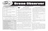Orono Observer