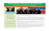 Consulate General of Ireland - DFA