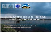 VIIRS Contributions to the JPSS Hydrological Initiative