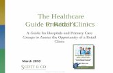 The Healthcare Guide to Retail Clinics Provider's