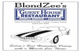 BlondZees Guest House - formerly Shroeders Guest House ...