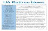 UA Retiree News