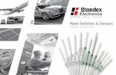 Reed Switches & Sensors - Standex Electronics