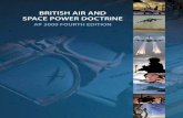 BRITISH AIR AND SPACE POWER DOCTRINE