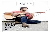 Let your feelings sound! - OQAN Music