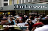 How John Lewis conquered the web - Inficron